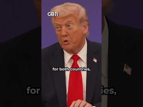 Trump: UK and US have an ‘unbreakable bond’