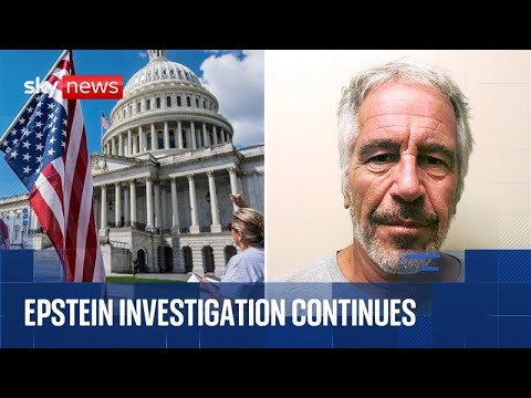 House oversight committee continues the Epstein investigation after meeting survivors
