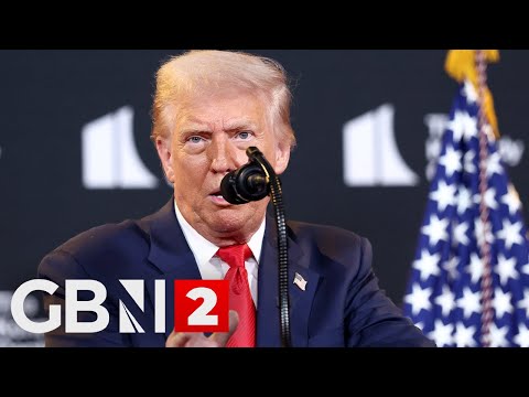 WATCH: President Trump makes an announcement