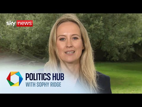 Politics Hub live from Chequers | Donald Trump heads back to the US after two-day UK state visit
