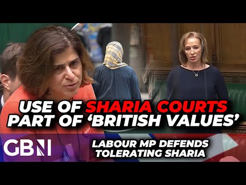 SHOCKING: Labour minister BACKS tolerating use of Sharia courts in UK as part of ‘British values’