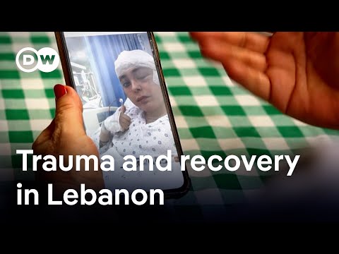Pager attack, one year on: The struggle to return to normal life in Lebanon | DW News
