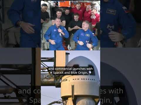 How will Europe claim its place in space? | DW Business