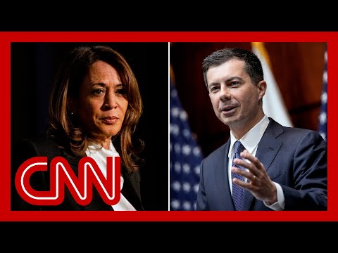 Kamala Harris reveals who was her first choice for VP