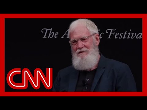 ‘We see where this is all going, correct?’: Letterman reacts to ABC’s decision to pull Kimmel