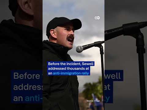 Australia: Neo-Nazi leader arrested | DW Shorts