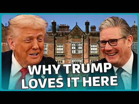 President Trump’s visit: Has Starmer’s ‘kowtowing’ paid off? | Talking Politics | ITV News