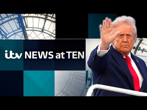 What’s Britain gained from Trump’s state visit? Watch ITV News at Ten LIVE