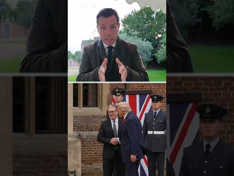 Will both sides be happy with Trump’s state visit?