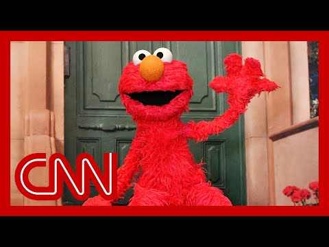 How ‘Sesame Street’ and Elmo offer support for military families