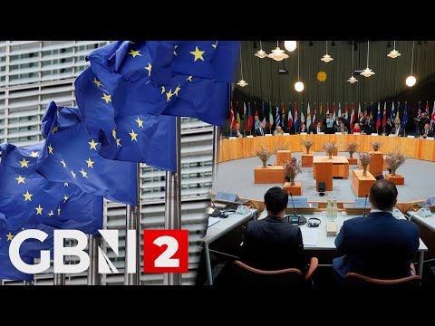 WATCH: EU finance and economic ministers meet in Copenhagen