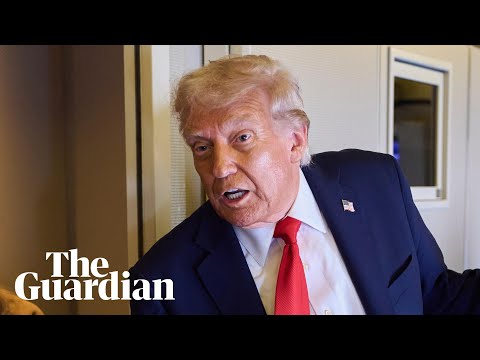 Trump suggests punishing TV networks for ‘negative’ coverage