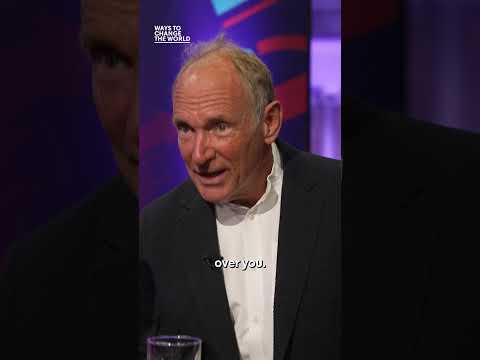 ‘If you make AI smarter than yourself, that’s an issue’ – Sir Tim Berners-Lee