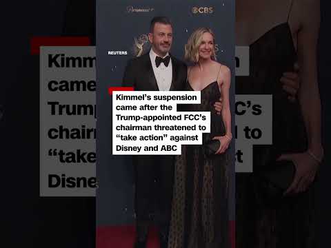 Jon Stewart sarcastically praises Trump after Kimmel’s suspension