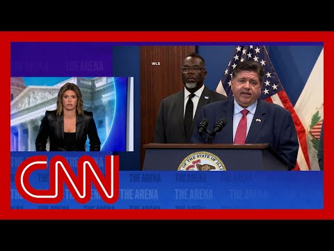 Pritzker: Chicago does not want National Guard troops
