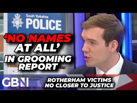 ‘OUTRAGEOUS!’ No officials named in Rotherham grooming report as justice evades victims AGAIN