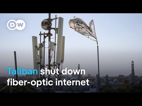 Taliban partially bans internet access due to ‘immoral activity’ in several Afghan provinces