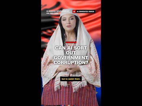Can AI sort out government corruption?