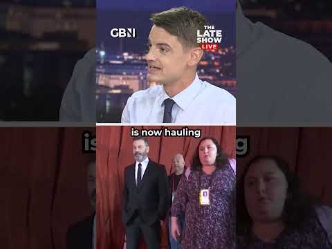 Jimmy Kimmel labelled ‘OFFENSIVE’ over Charlie Kirk death joke
