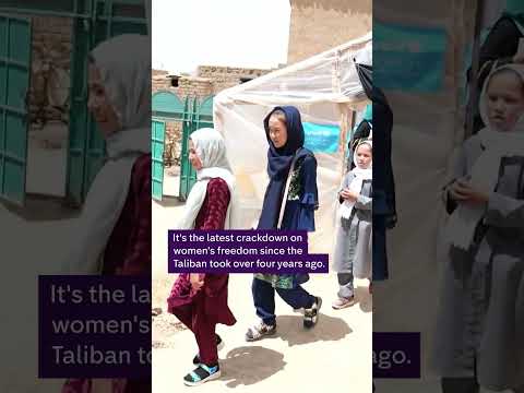 Taliban bans women’s book in universities
