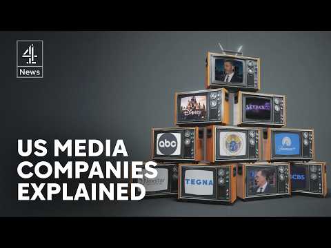 Kimmel row exposes complex links between US media and politics