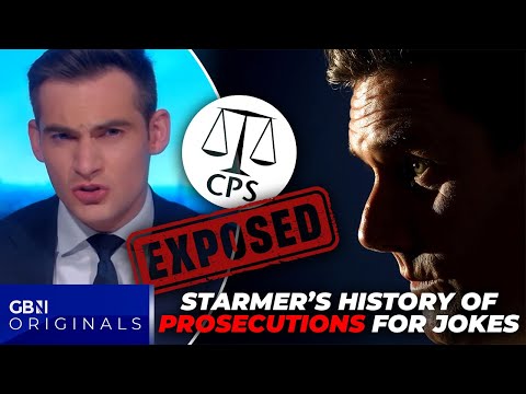 Keir Starmer’s history of prosecutions for jokes undermines his ‘hollow’ claims about UK free speech