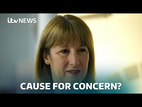 How serious is the rise in government borrowing costs? | ITV News