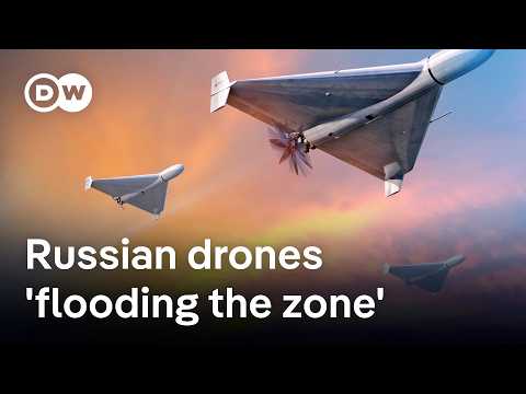 Is NATO equipped to counter Russian tactics? | DW News