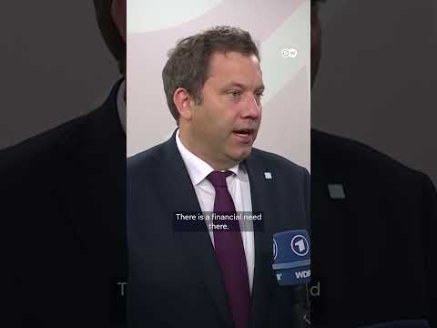 Berlin to examine EU proposals on use of frozen Russian assets | DW News