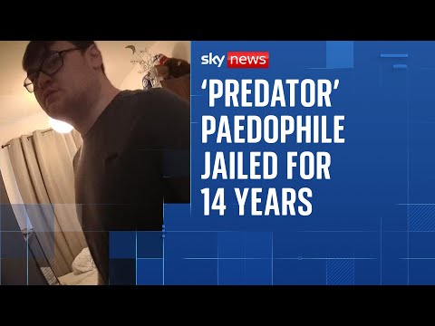 ‘One of the most dangerous predators’ jailed for sex offences against dozens of children