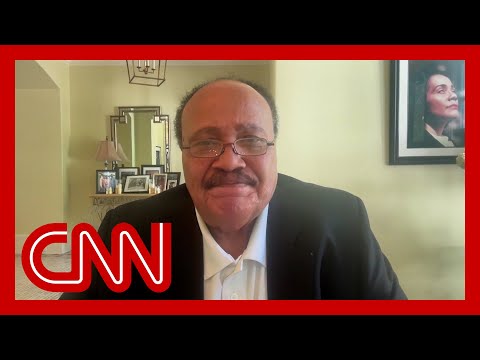 Martin Luther King III: My father used to say we must learn nonviolence or we may face nonexistence