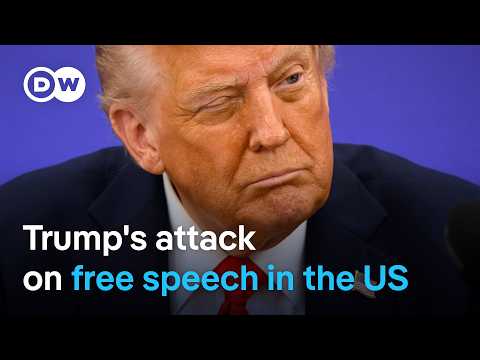 US federal judge throws out Trump defamation lawsuit | DW News