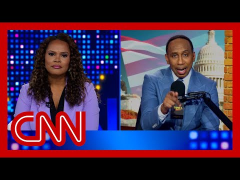 Stephen A. Smith speaks out on Kimmel’s suspension