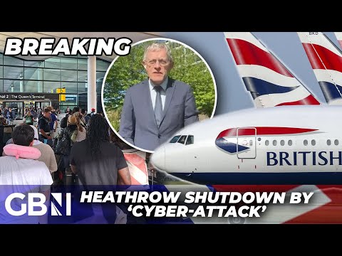 CHAOS at Heathrow as ‘cyber-attack’ throws airport into major delays | Simon Calder
