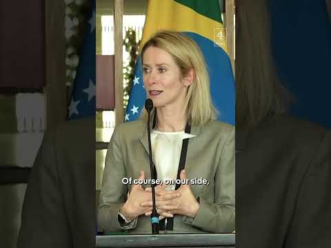 ‘Russia is testing how far they can go’, says EU Foreign Affairs Chief