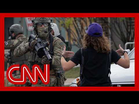 Chicago activists push back against federal presence