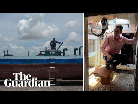 Inside ‘narco-submarine’ used by Colombian drug lords to carry cocaine across ocean