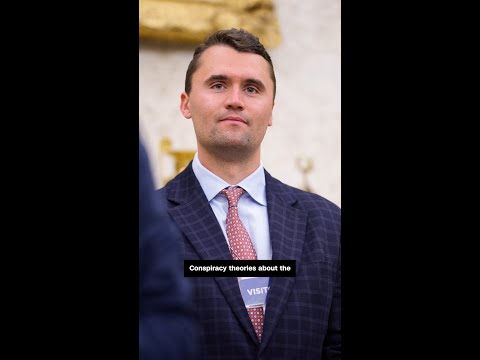 Charlie Kirk conspiracies spread online