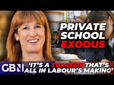 Labour BLASTED as private schools FLEE ‘high-tax’ Britain ahead of Reeves’ ‘PUNISHMENT Budget’