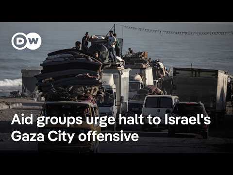 ‘The carnage needs to end’ — UN chief seeks to increase international pressure on Israel | DW News