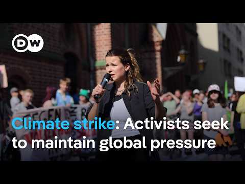 How the movement for climate justice has transformed | DW News