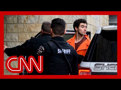 Luigi Mangione’s lawyers want to remove death penalty from the case