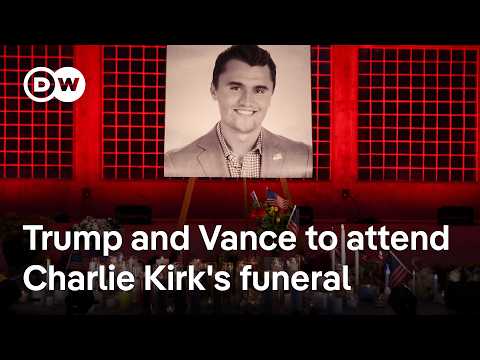 How MAGA elites are using Charlie Kirk’s murder to target who they call the ‘radical left’ | DW News