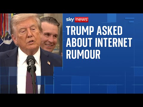 Trump: ‘Reports about my health are fake news’