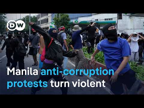 What is the government doing to address the corruption scandal? | DW News