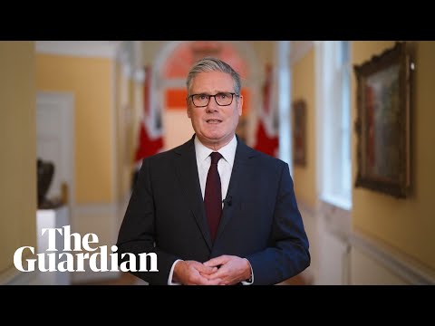 UK recognises Palestinian statehood, Starmer announces