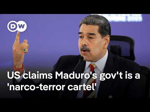 Is the Trump administration planning to invade Venezuela? | DW News