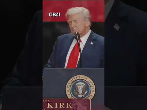 Trump labels Charlie Kirk a ‘martyr for American freedom’