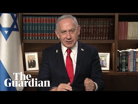 Netanyahu accuses foreign leaders of giving Hamas ‘prize’ of Palestine state recognition