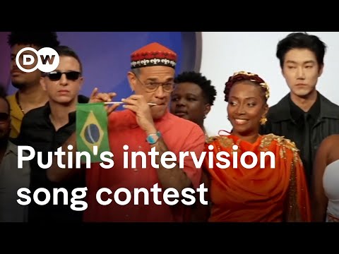 A look at Russia’s Intervision and who gets to participate | DW News